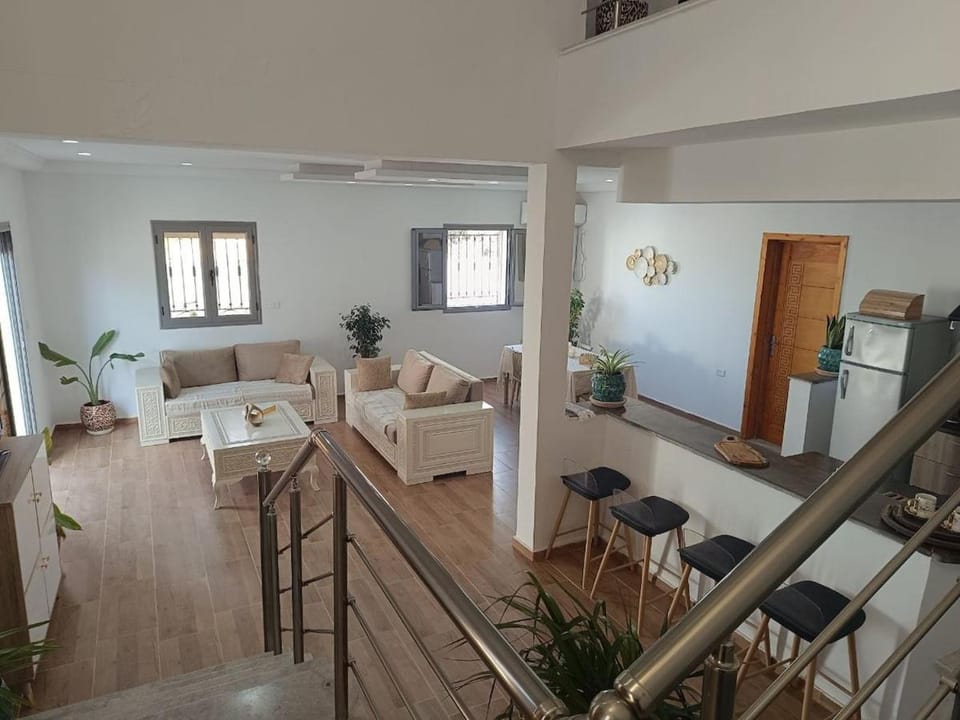 Family Friendly Villa and Studio with Swimming Pool Villa in Tunisia