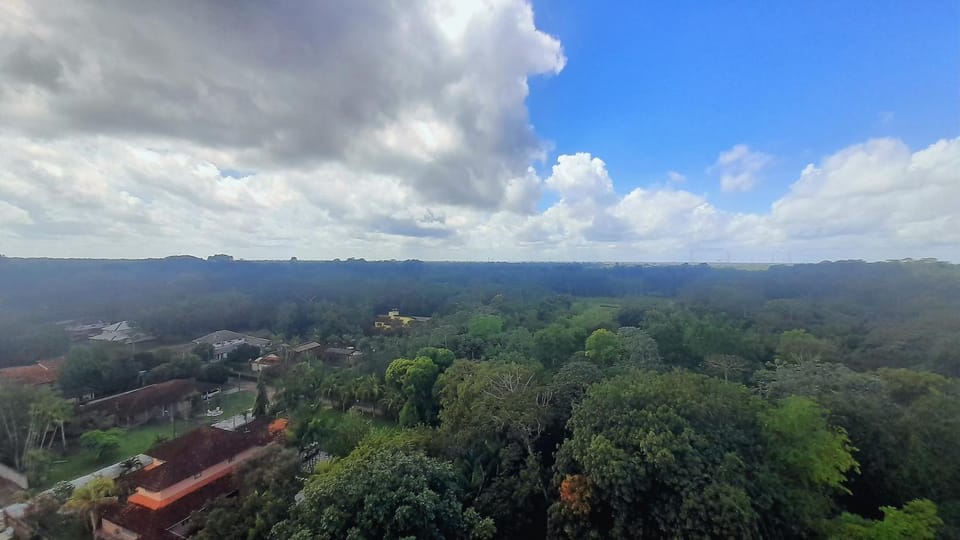 Apartamento COP 30 ao lado da Embrapa Apartment in Belém