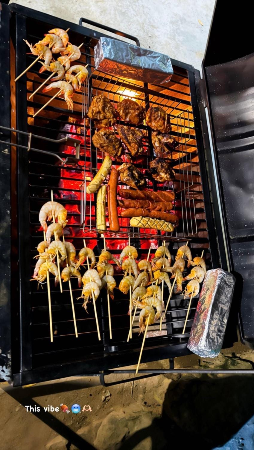 BBQ facilities