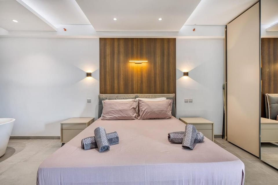 Offshore Suites Apartment in St Julians Centre Apartment in Saint Julians