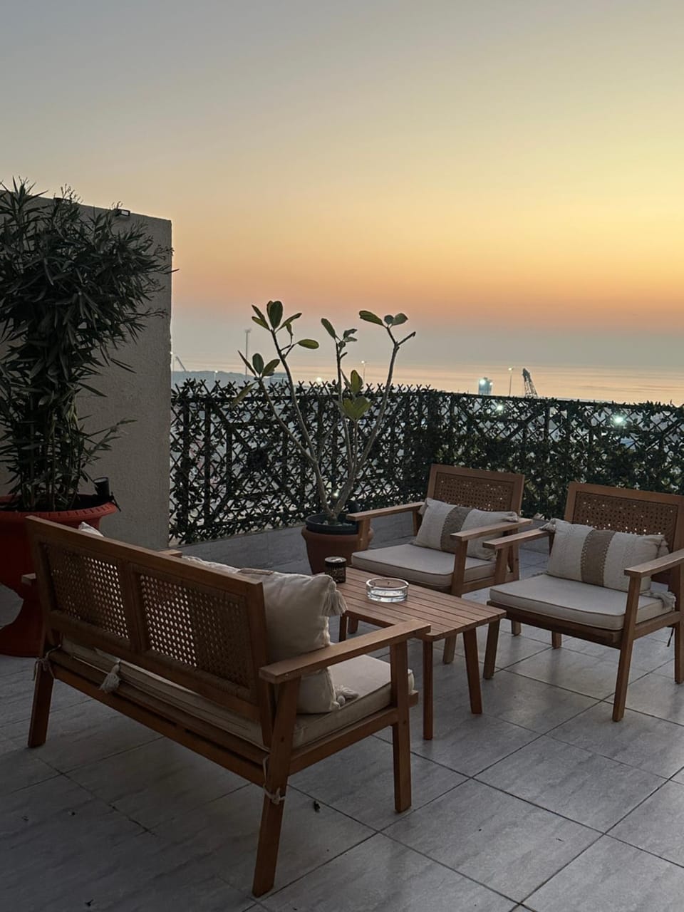 Sea view