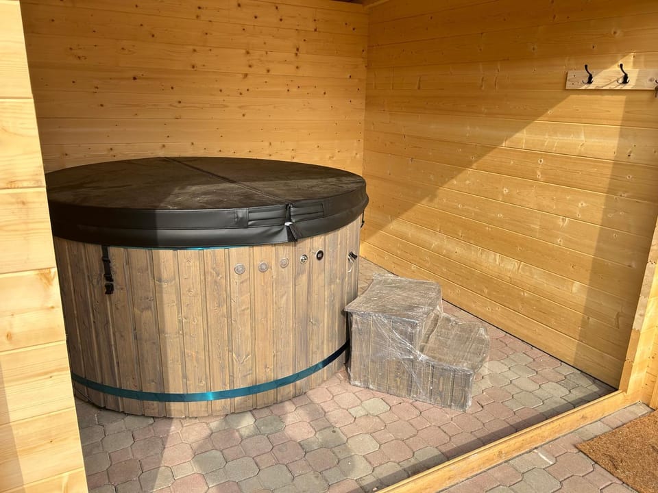 Zacisze Mazury Farm Stay in Lithuania