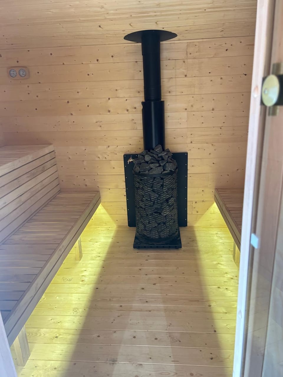 Zacisze Mazury Farm Stay in Lithuania