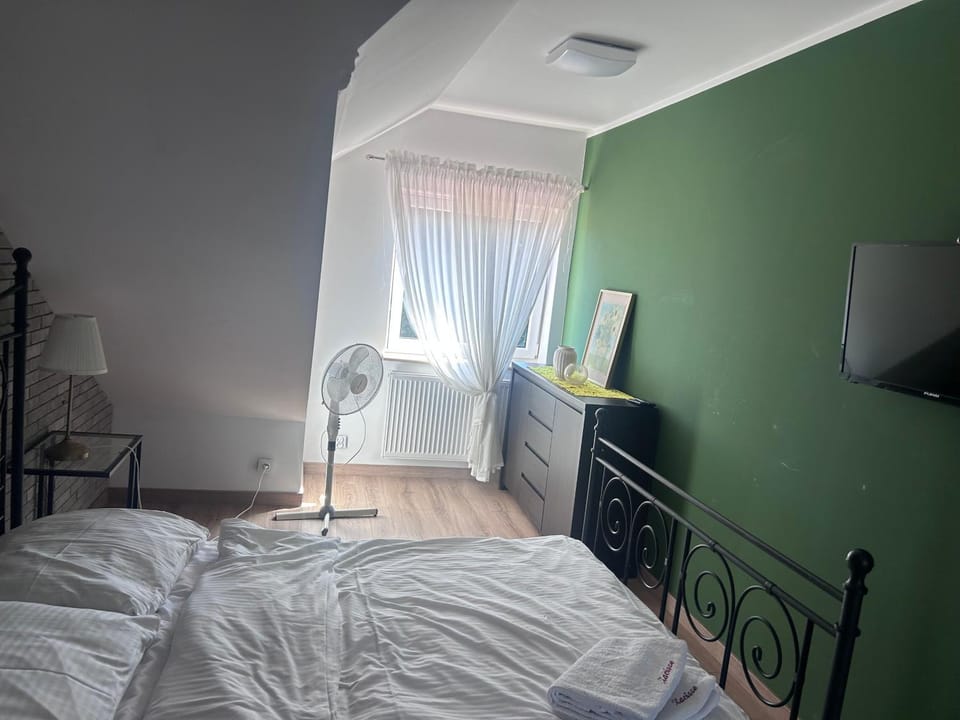 Zacisze Mazury Farm Stay in Poland