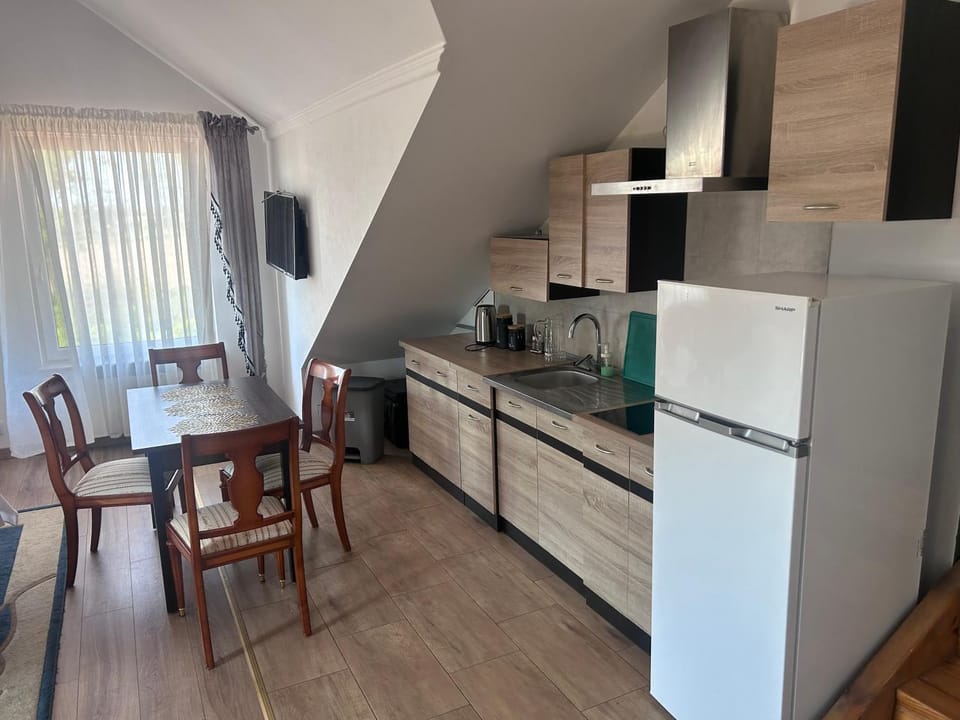 Zacisze Mazury Farm Stay in Poland