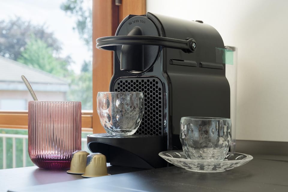 Coffee/tea facilities, Kitchen or kitchenette