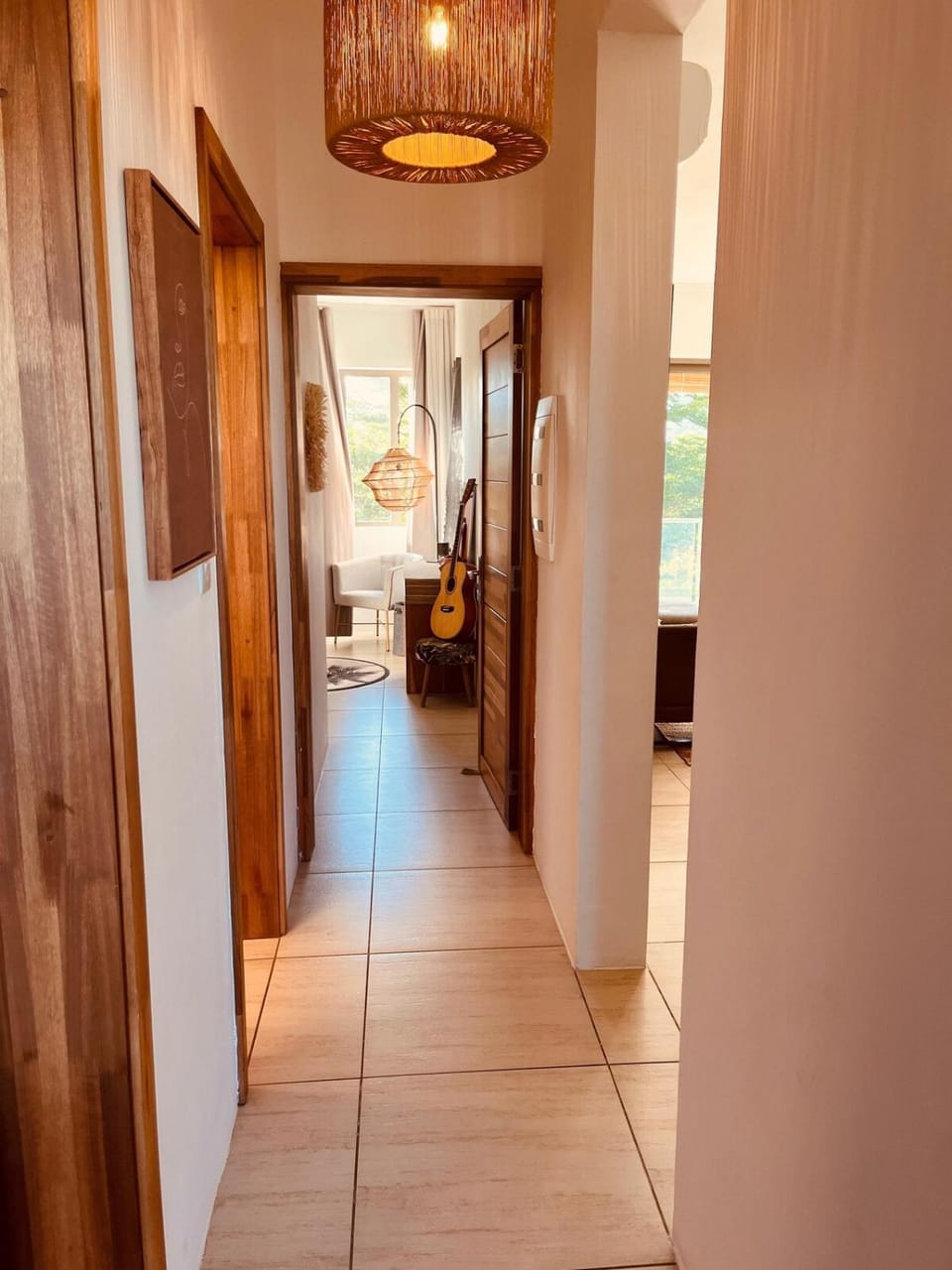 Beautiful penthouse ! Apartment in Flic en Flac