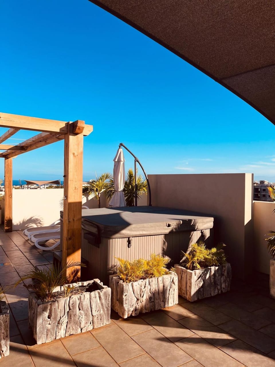 Beautiful penthouse ! Apartment in Flic en Flac
