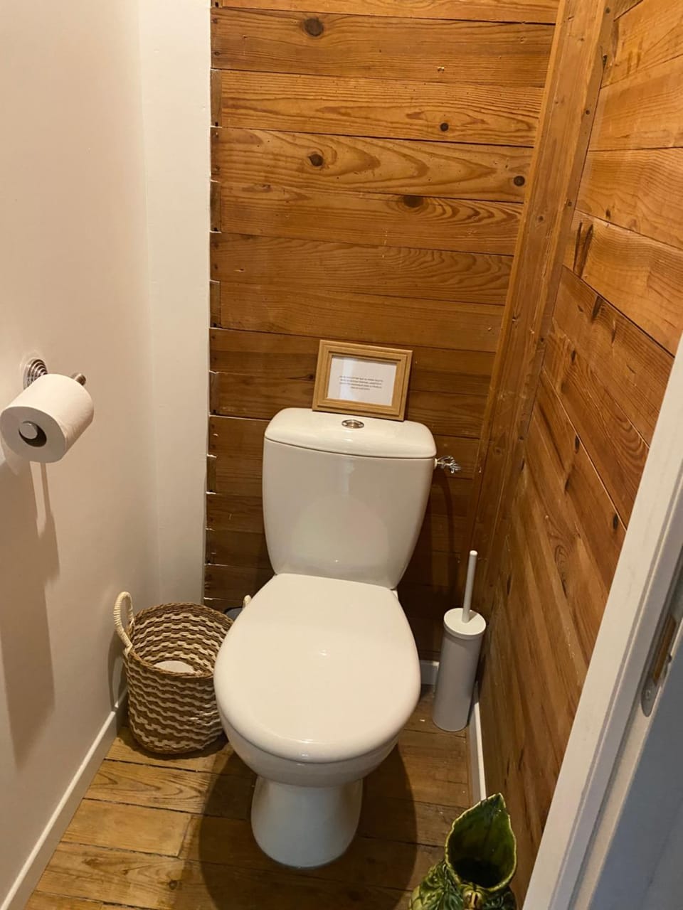 Toilet