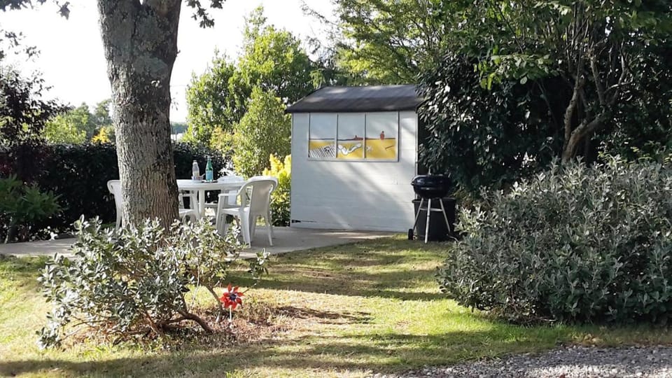 BBQ facilities, Balcony/Terrace