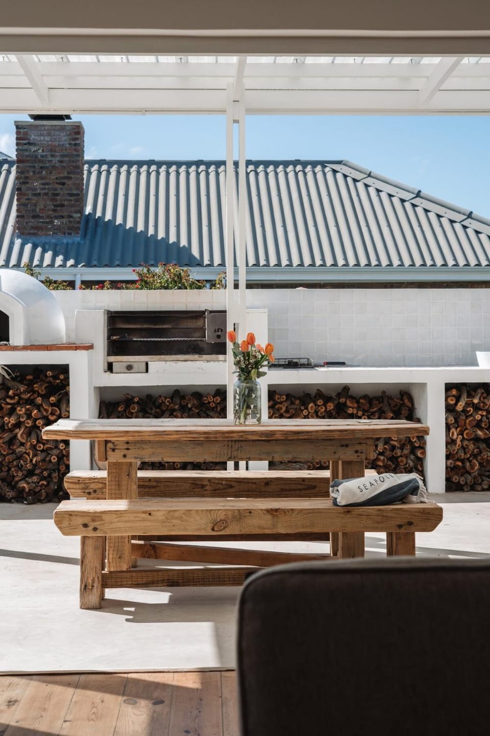 BBQ facilities