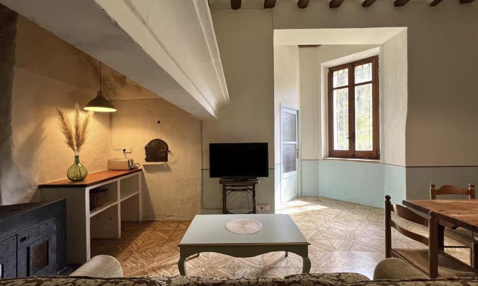 Planta Maseros en Masia La Sal Apartment in Costa Blanca