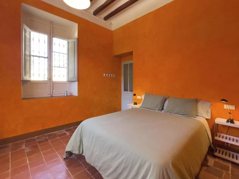 Planta Maseros en Masia La Sal Apartment in Costa Blanca