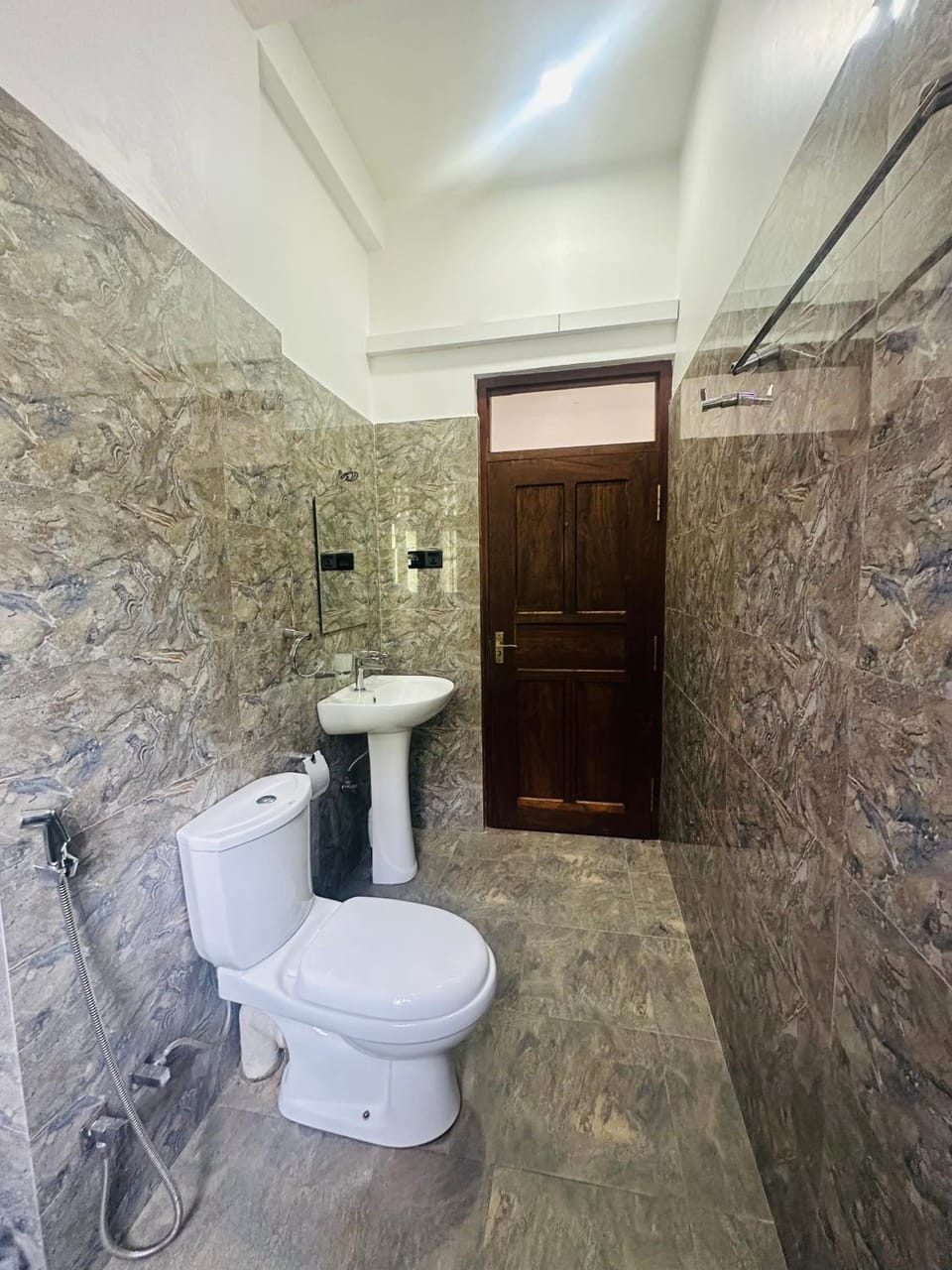 Shower, Toilet, Bathroom, bidet