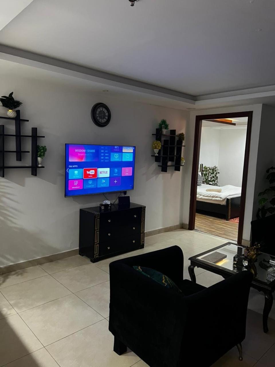 Gold CREST Apartments Apartment in Lahore