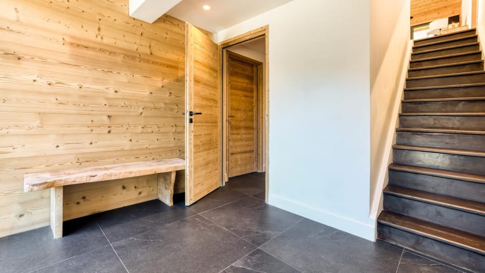 Chalet Monski Chalet in Les Houches