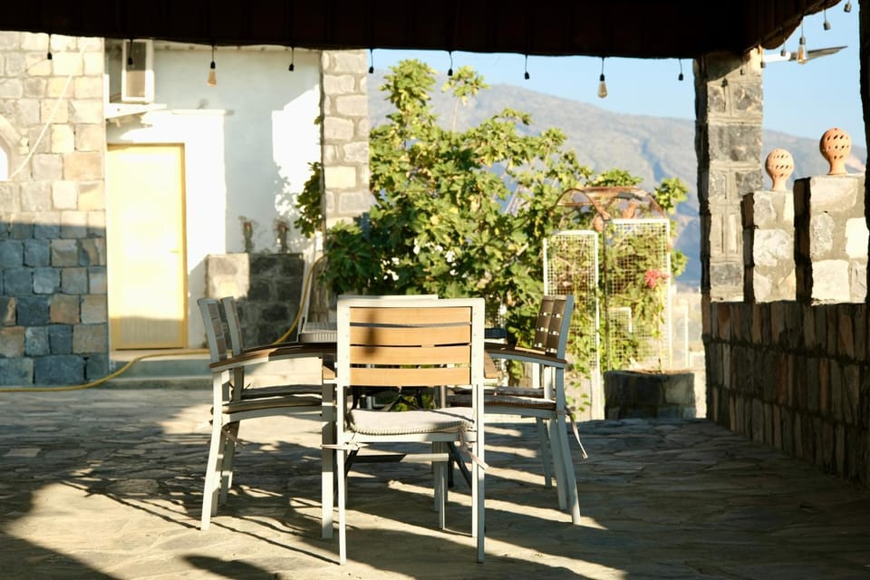 Balcony/Terrace, Balcony/Terrace, Dining area