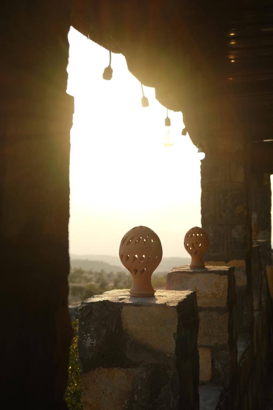 Day, Natural landscape, View (from property/room), Balcony/Terrace