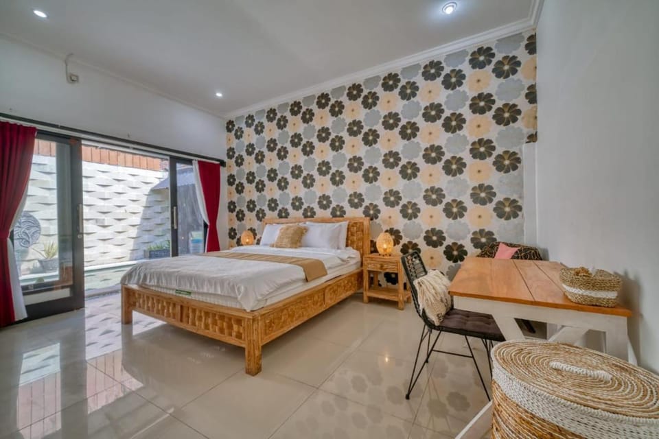 Rumah Bella Private Villa 3 Bedroom 3 Bathroom Country House in Kuta Selatan