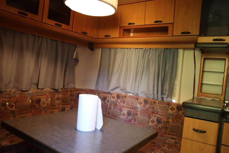 Full Service Caravan 3 Apartment in Zealand