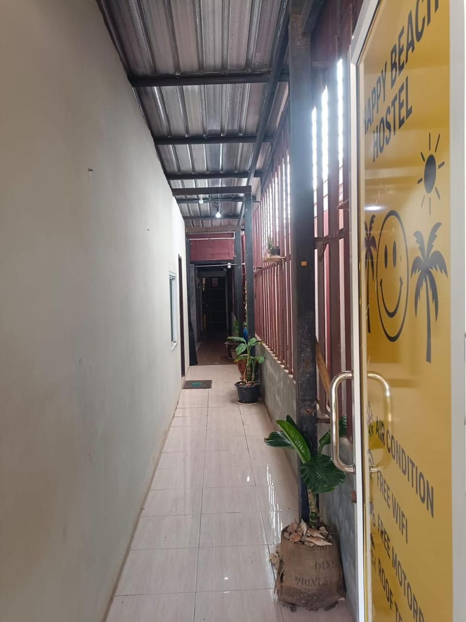 Happy Beach Hostel KOH LANTA Hostel in Krabi Changwat
