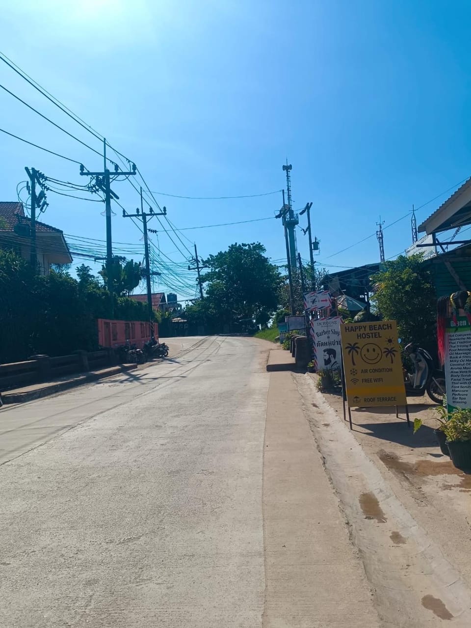 Happy Beach Hostel KOH LANTA Hostel in Krabi Changwat