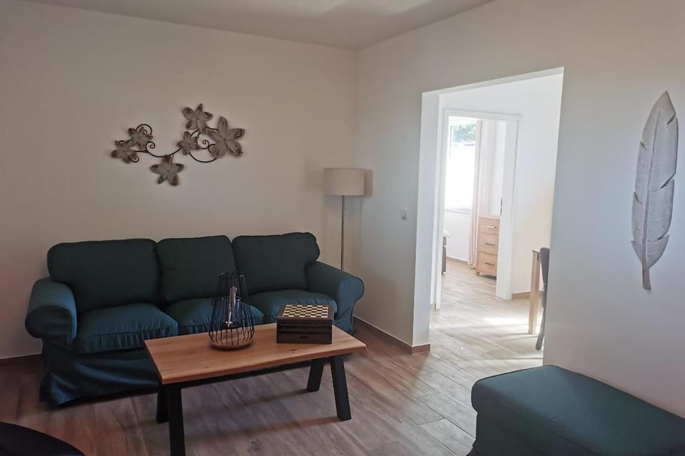 Hafenkoje Arthur Apartment in Zinnowitz
