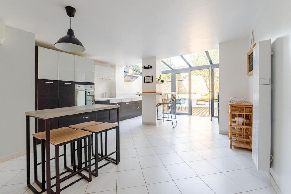 Cozy 2 bedroom house - 4 people House in Provence