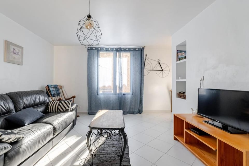 Cozy 2 bedroom house - 4 people House in Provence