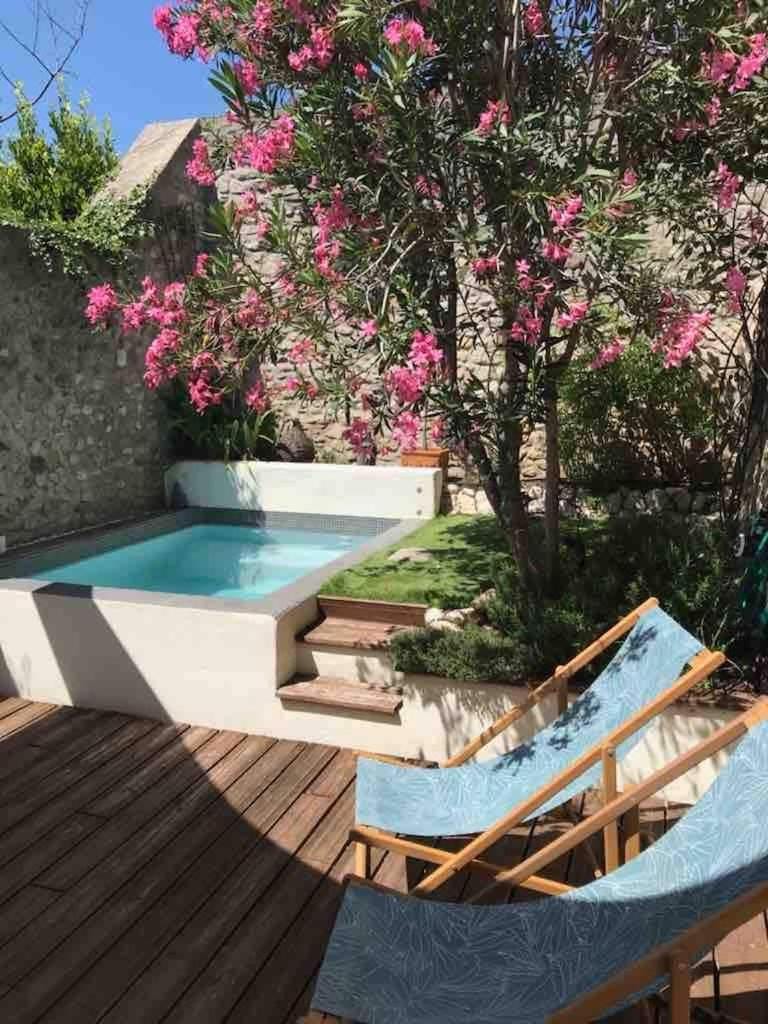 Garden, Hot Tub