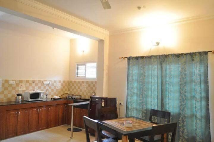 Mulberry Bay Serviced Apartments Apartment in Mysuru