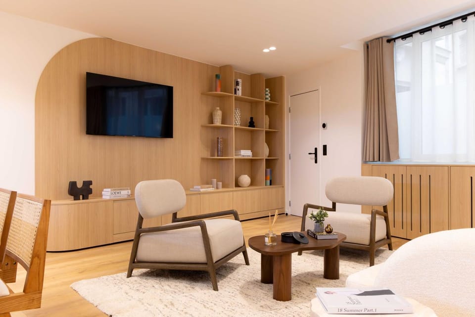 TV and multimedia, Living room
