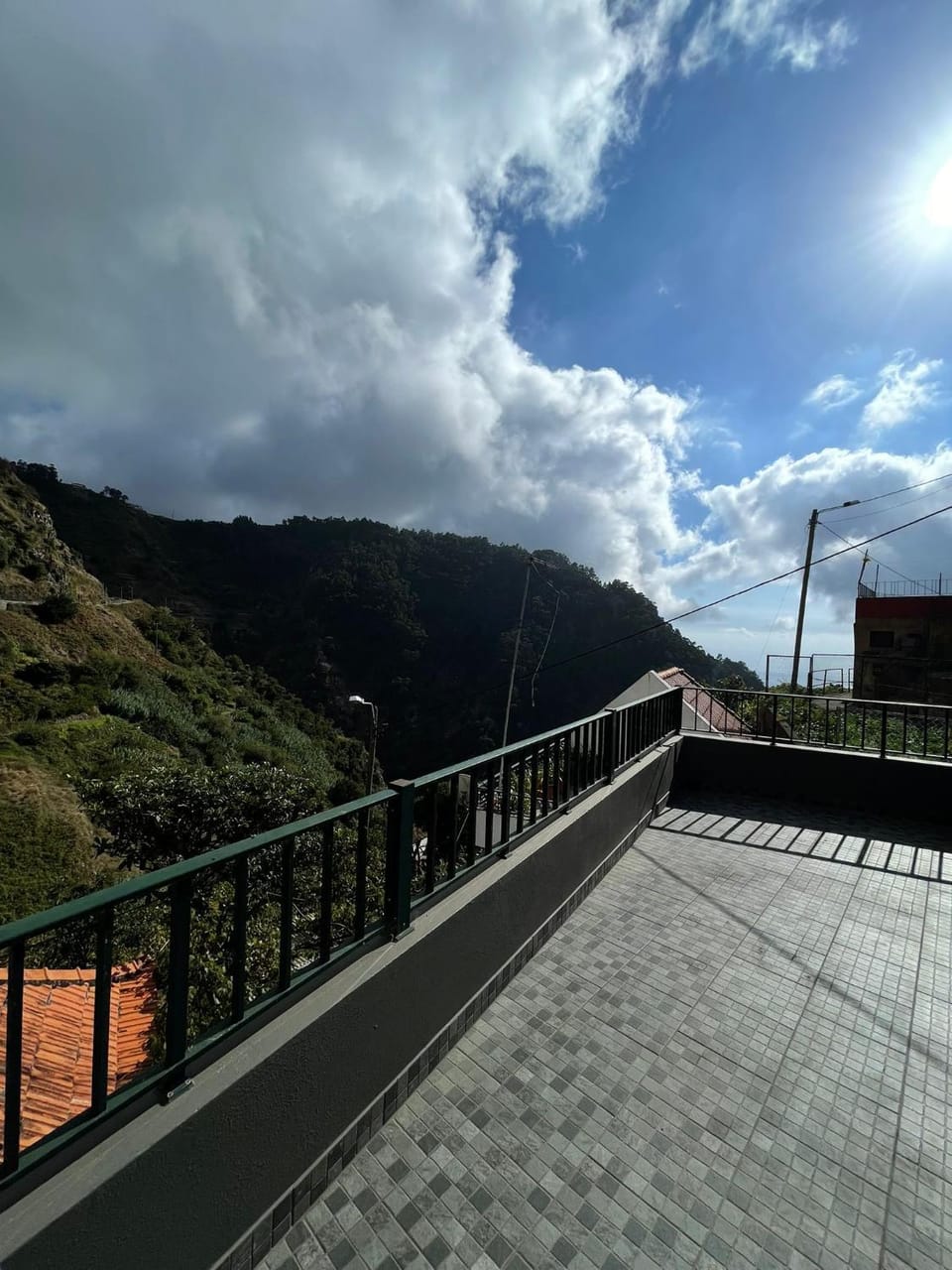 Balcony/Terrace, Balcony/Terrace, Mountain view