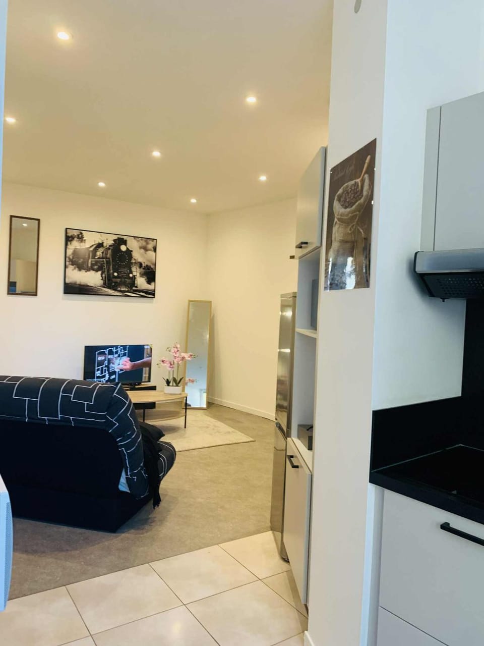 TV and multimedia, Living room