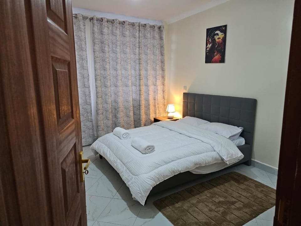 Pofu Stay Eldoret Apartment hotel in Kenya