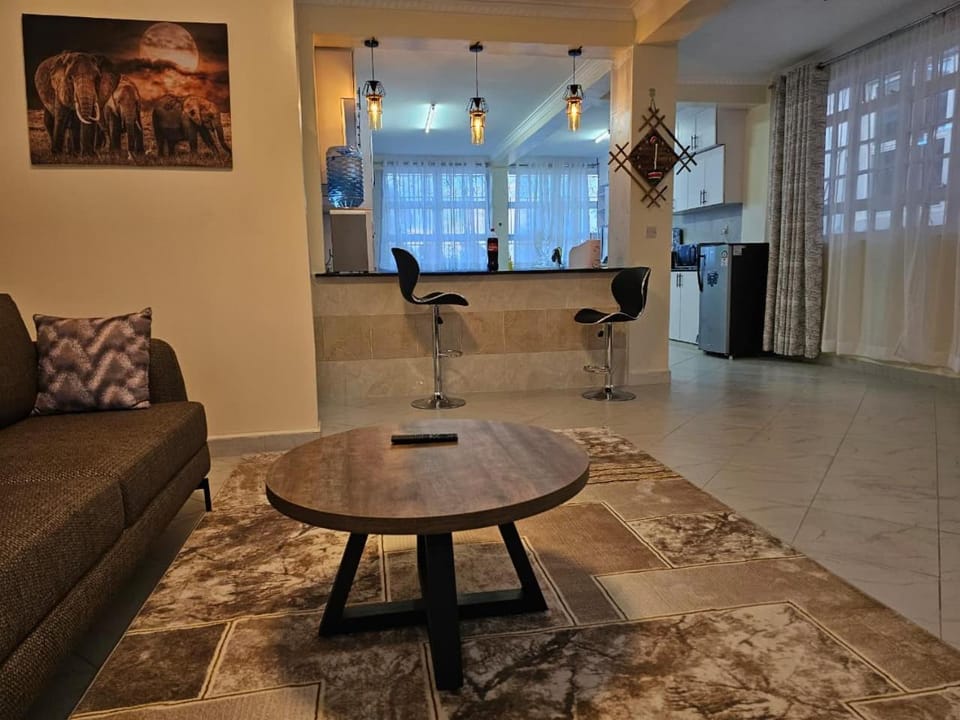 Pofu Stay Eldoret Apartment hotel in Kenya