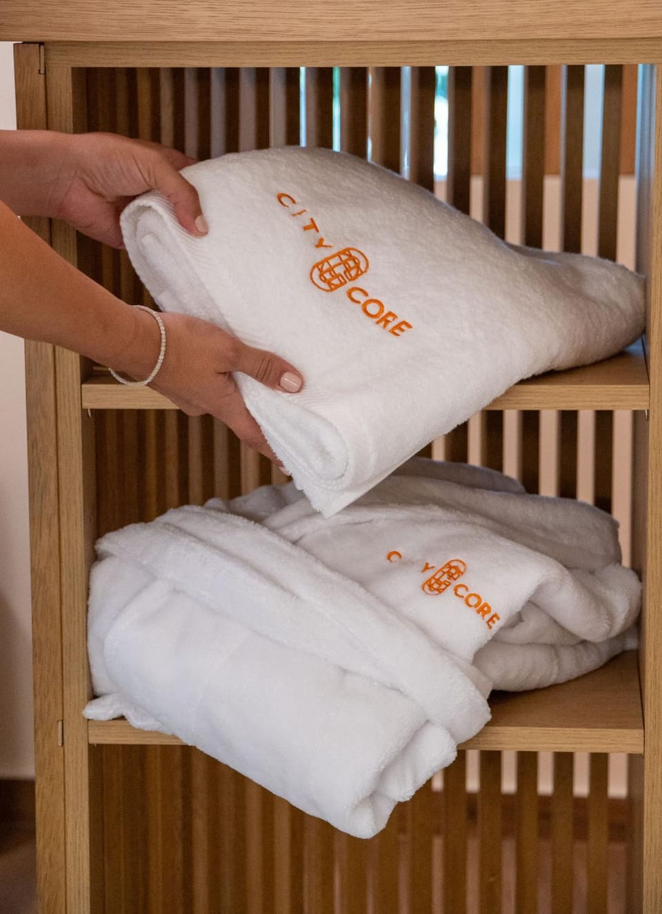 towels