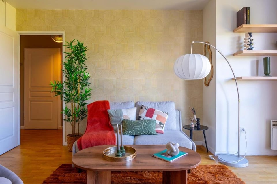 Heaven Loft - proche RER A - DISNEY LAND Apartment in Bussy-Saint-Georges