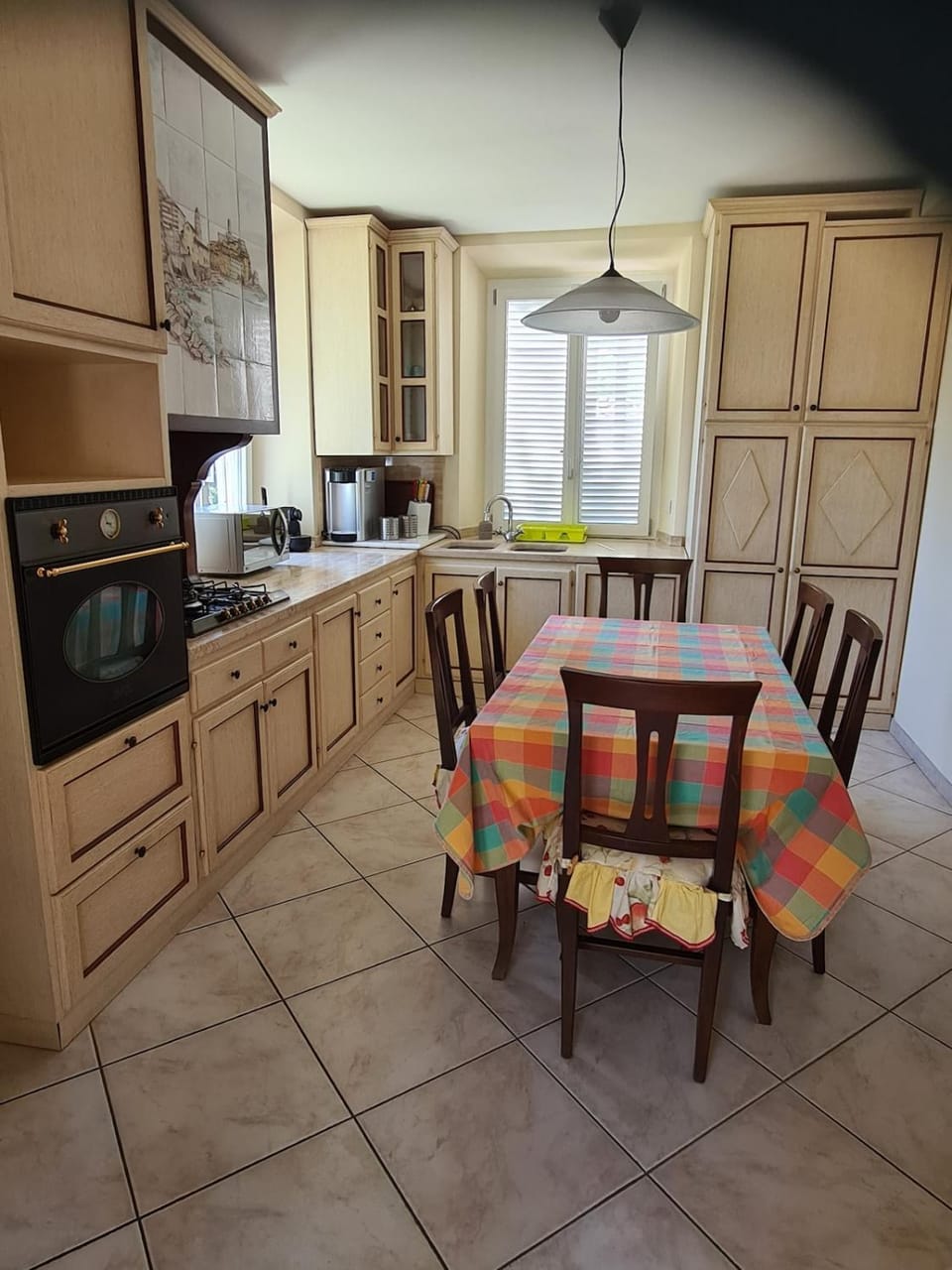 Grande appartamento in villa con piscina House in Monsummano Terme