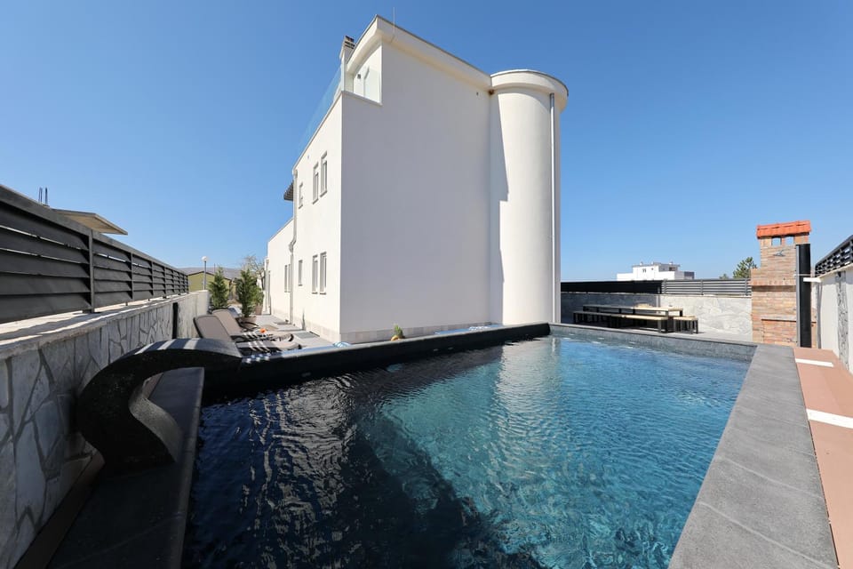 Villa Stanic Villa in Seline