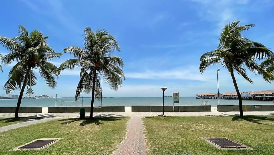 Nearby landmark, Beach, Sea view