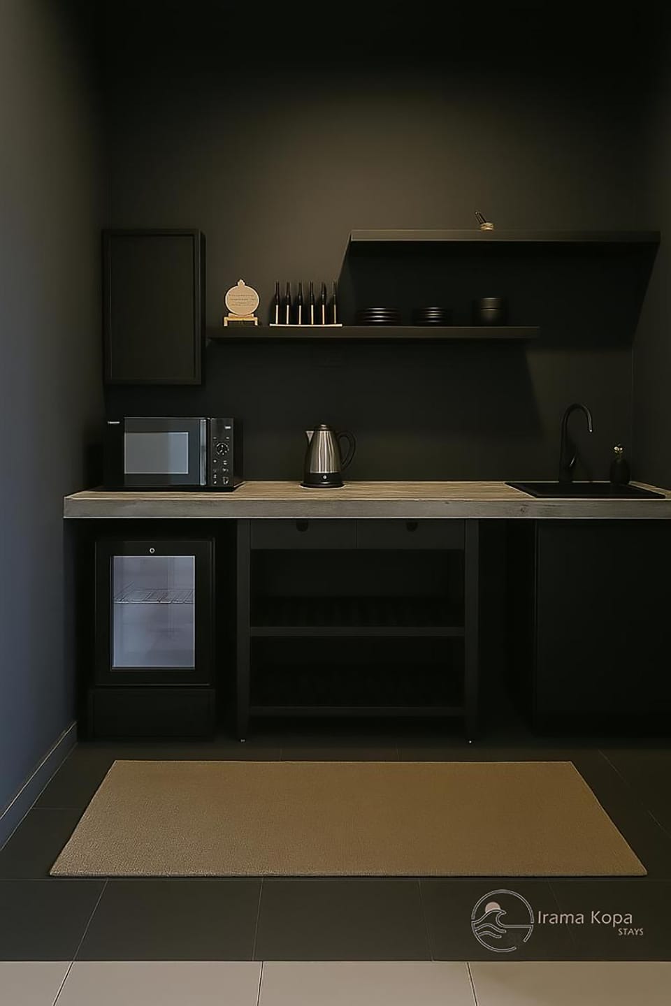 Coffee/tea facilities, Kitchen or kitchenette