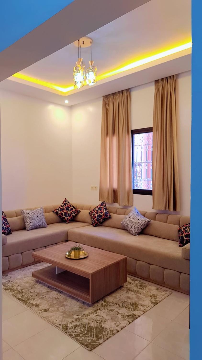 Appartement Aéroport Marrakech Rest Apartment in Marrakesh