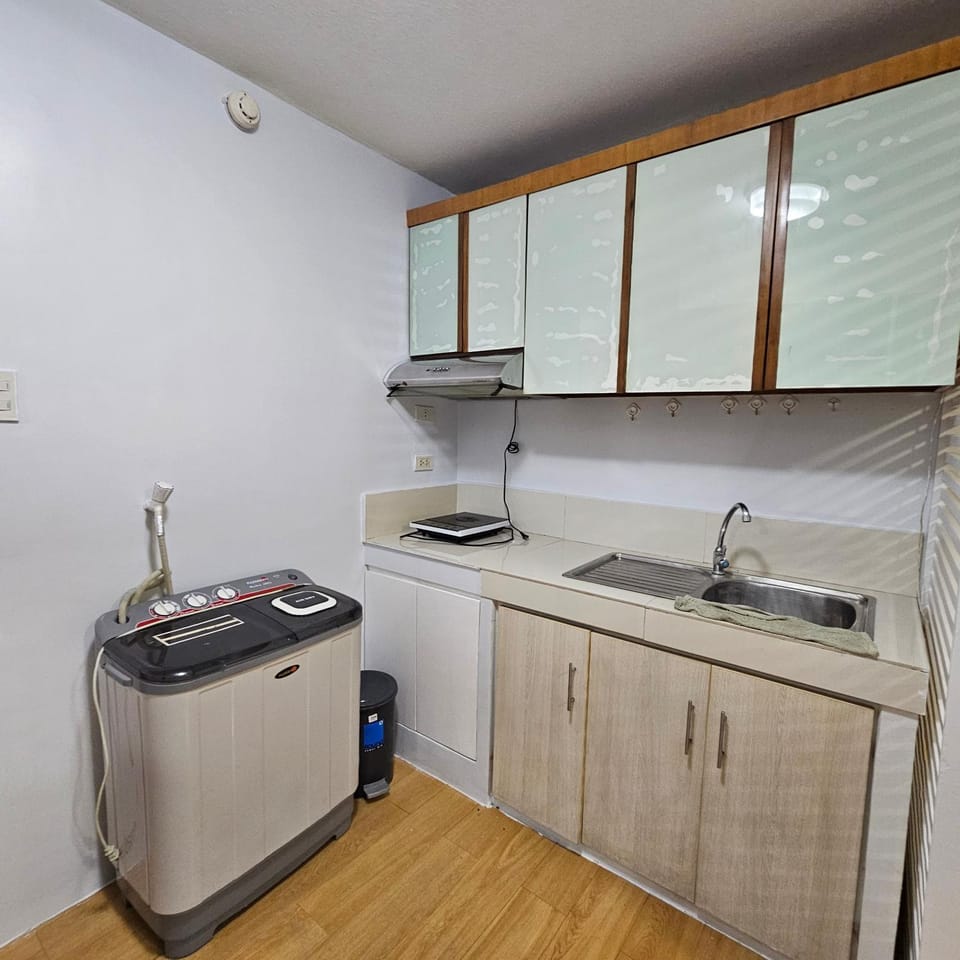 1bedroom one oasis groundflor Apartment in Davao City