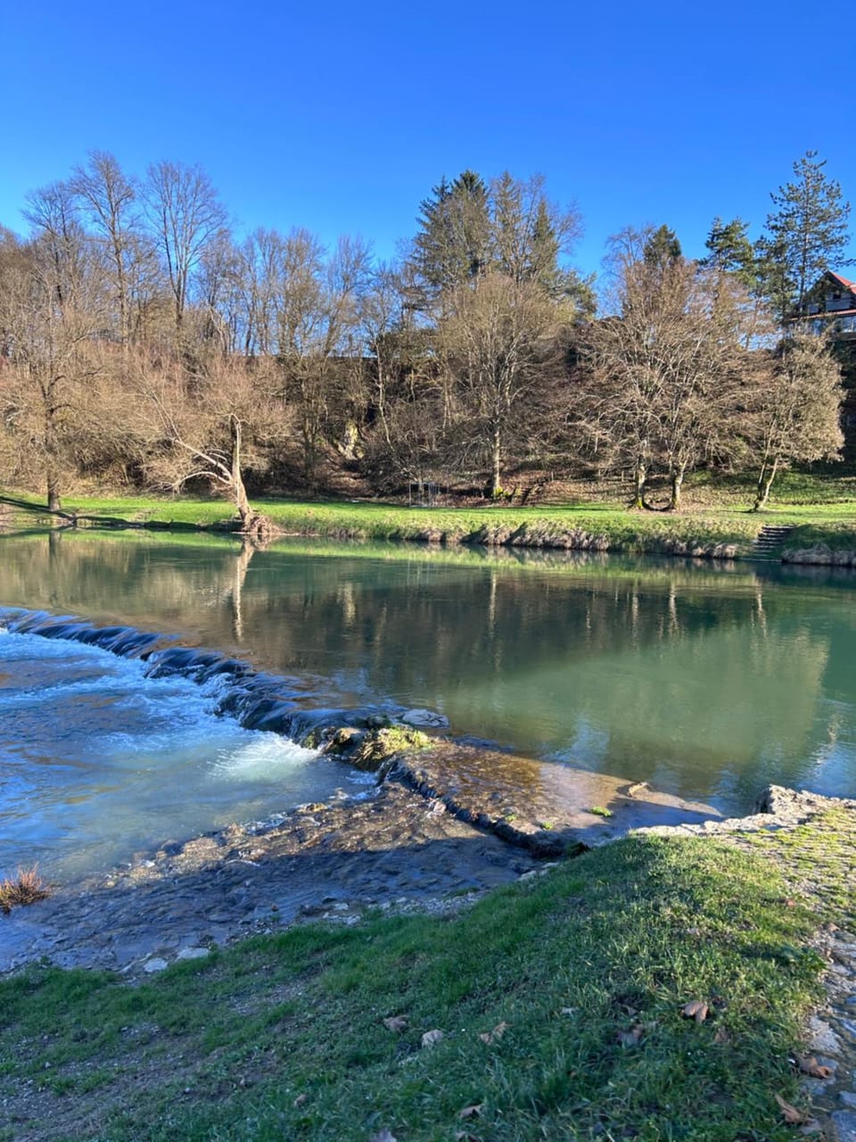 Day, Natural landscape