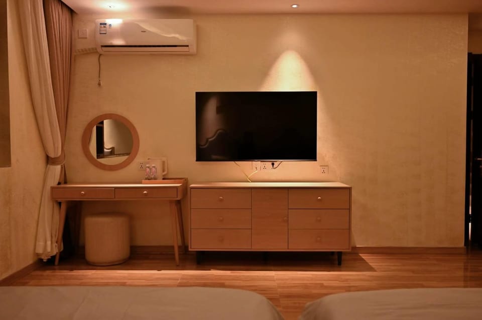 TV and multimedia, Bedroom