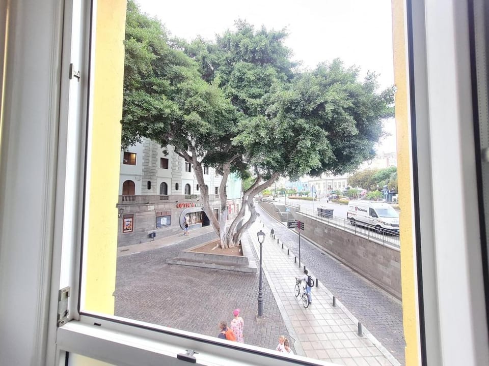 Old Town Cathedral VV Apartment in Las Palmas de Gran Canaria