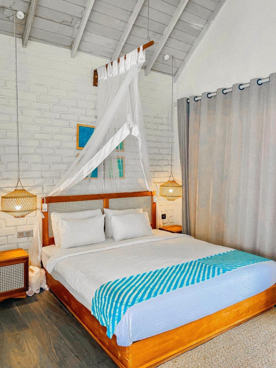 Oruwa Boutique Villa Hotel in Sri Lanka