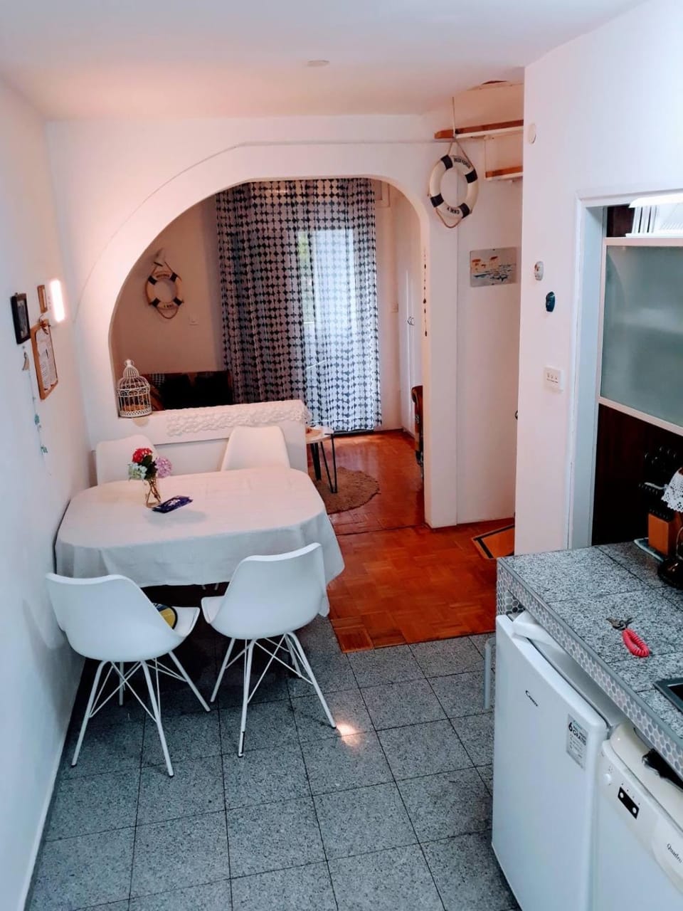 Apartment Jadranka Apartment in Primorje-Gorski Kotar County