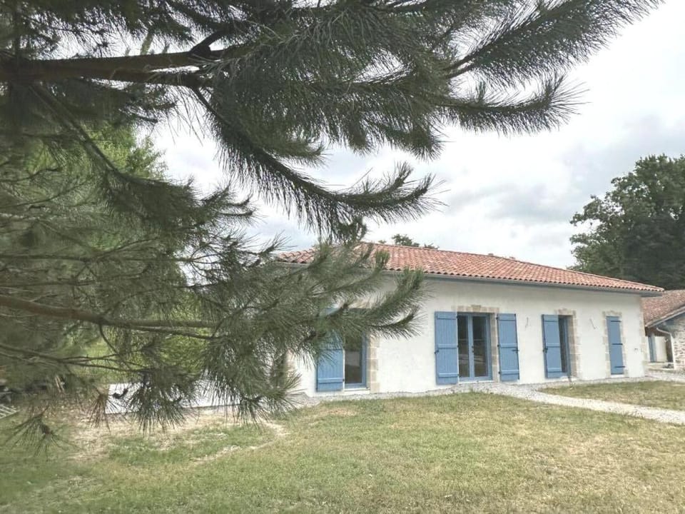 Quilleret House in Nouvelle-Aquitaine